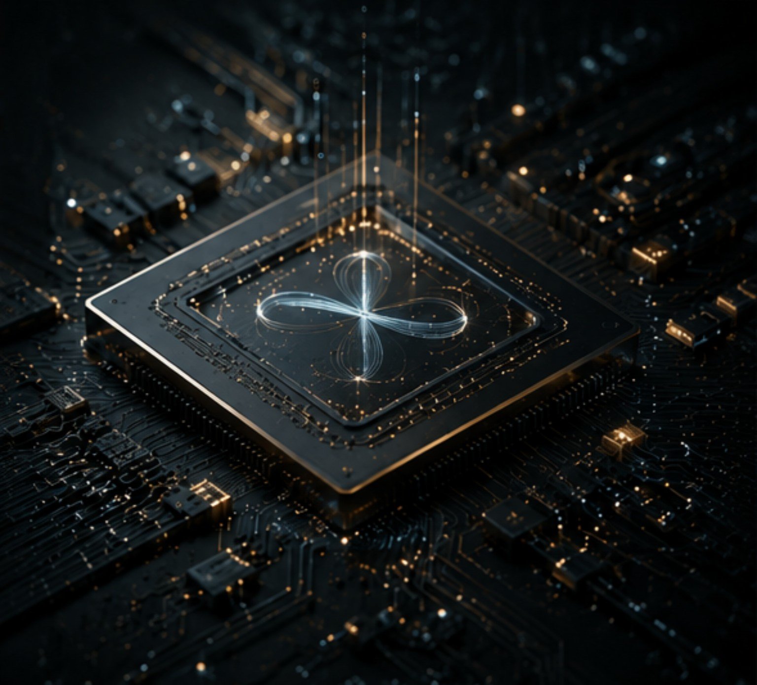 Quantum Computing editorial feature