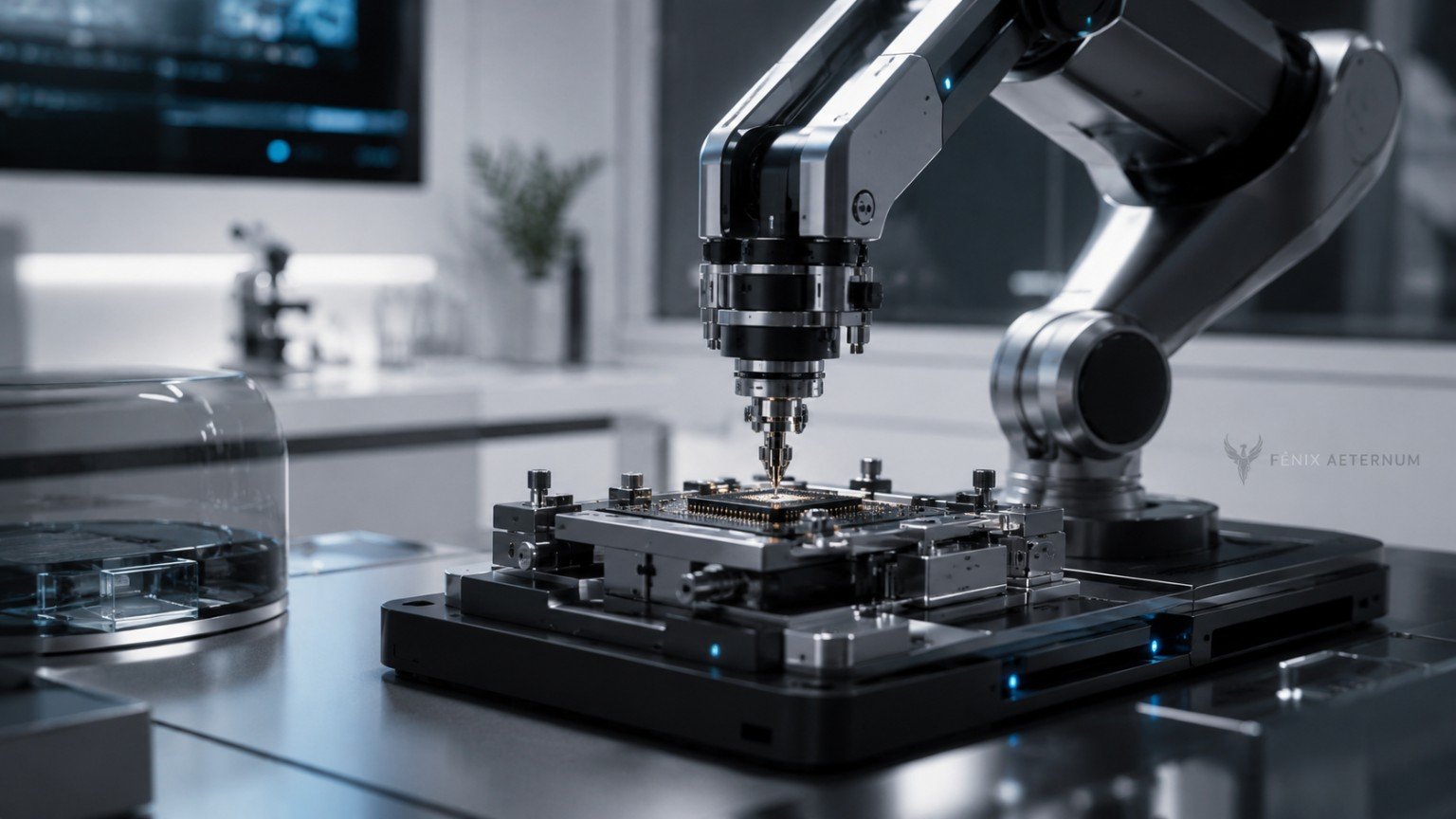 Robotics editorial feature